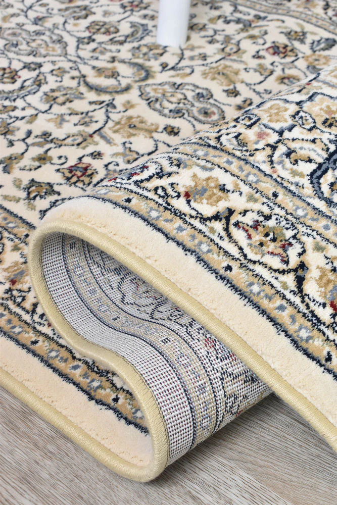 Decora Beige Rug 55246 6464 - Image 14