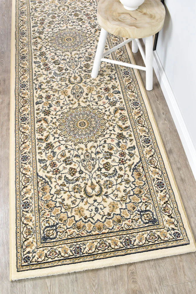 Decora Beige Rug 55246 6464 - Image 15
