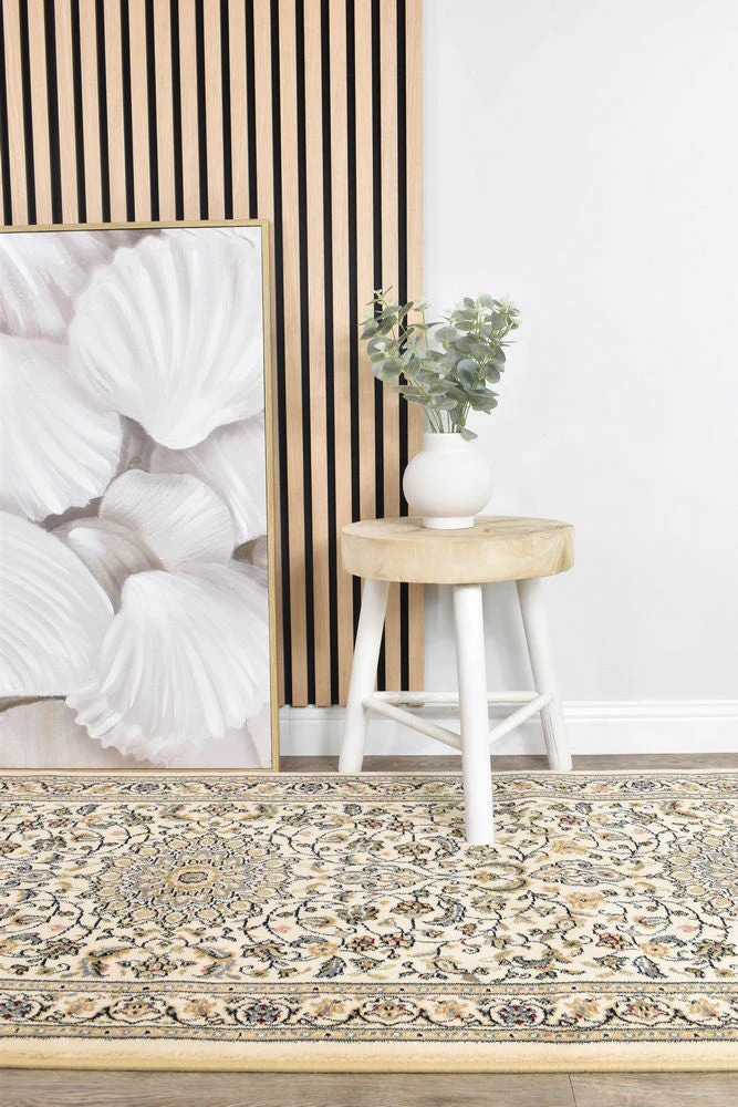 Decora Beige Rug 55246 6464 - Image 16
