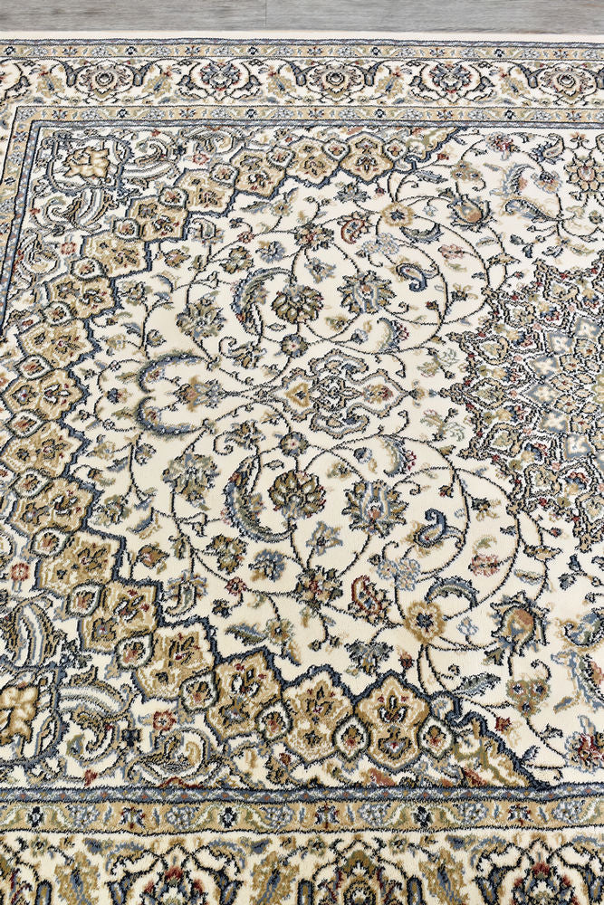Decora Beige Rug 55246 6464 - Image 6