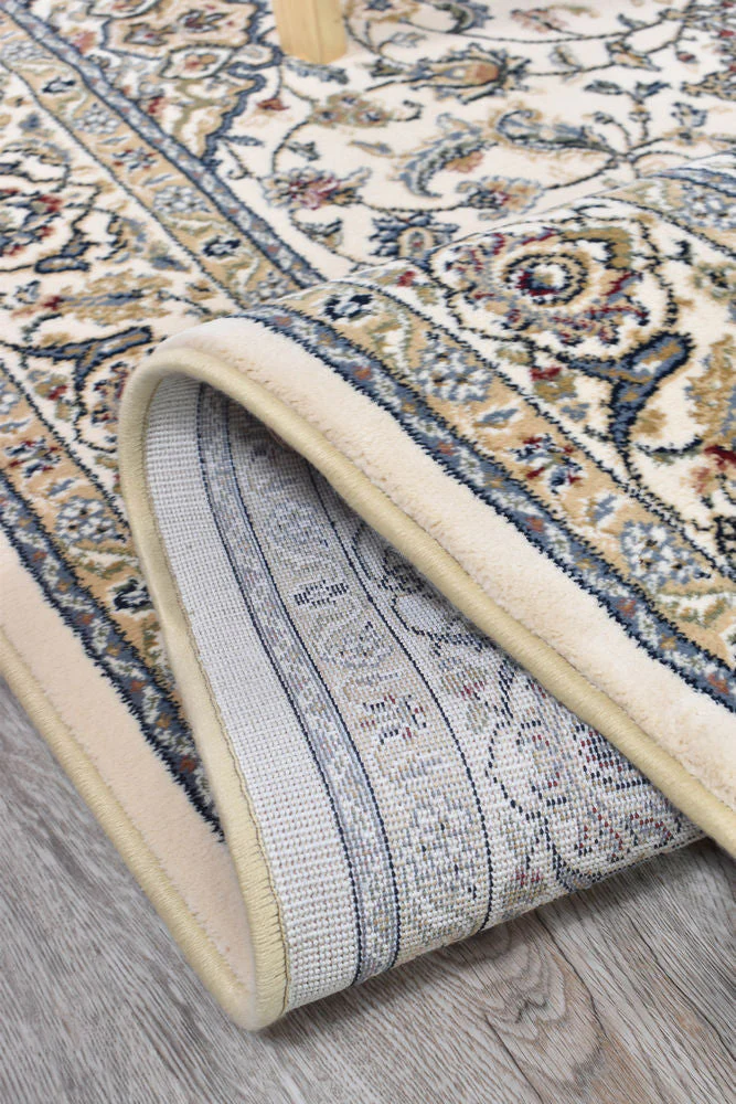 Decora Beige Rug 55246 6464 - Image 7