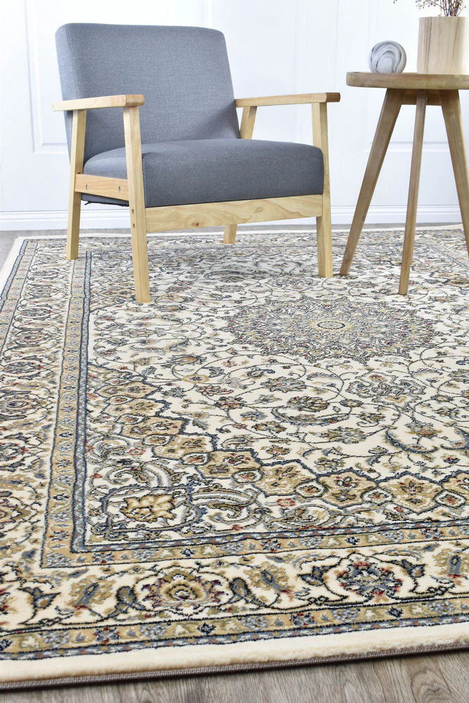 Decora Beige Rug 55246 6464 - Image 9