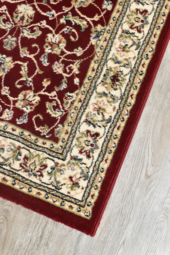 Decora Red Rug 55368 1464 - Image 12