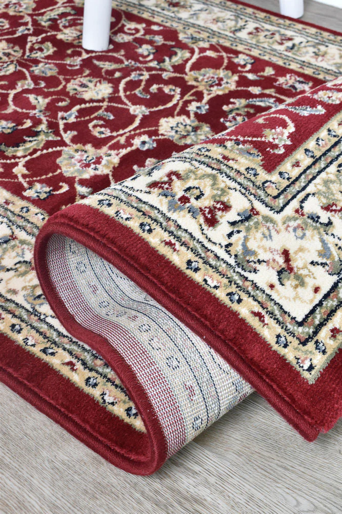 Decora Red Rug 55368 1464 - Image 13