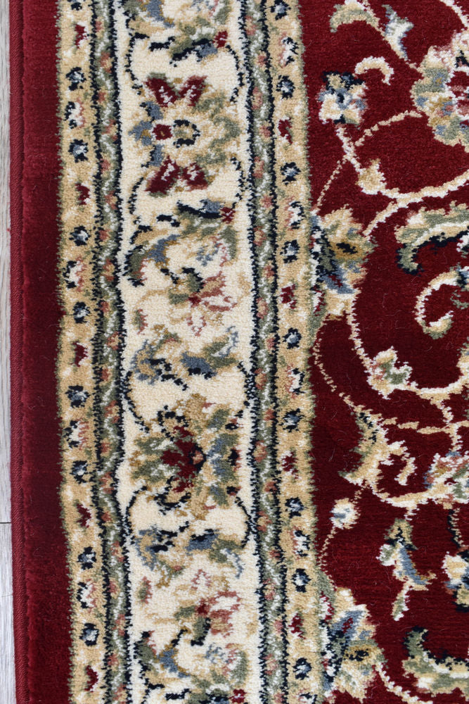 Decora Red Rug 55368 1464 - Image 14