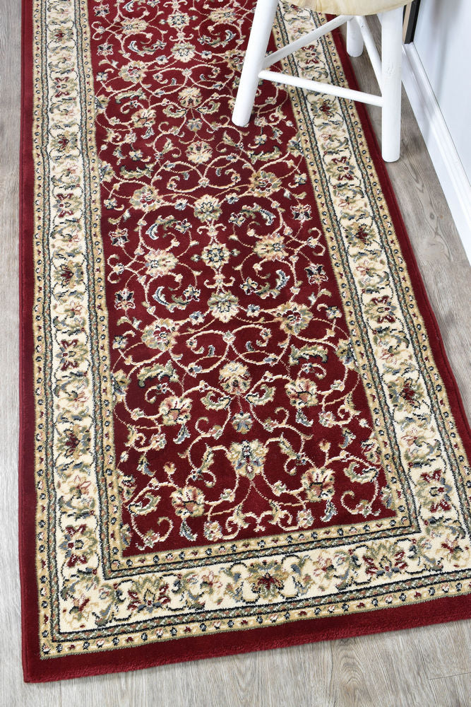 Decora Red Rug 55368 1464 - Image 15