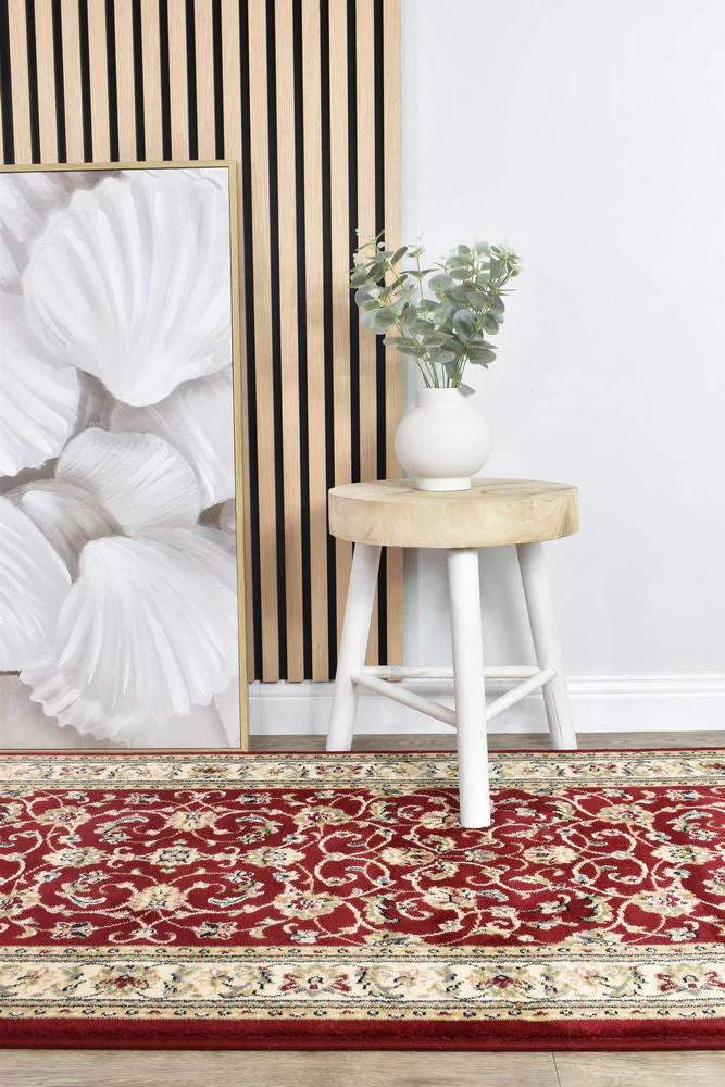 Decora Red Rug 55368 1464 - Image 16