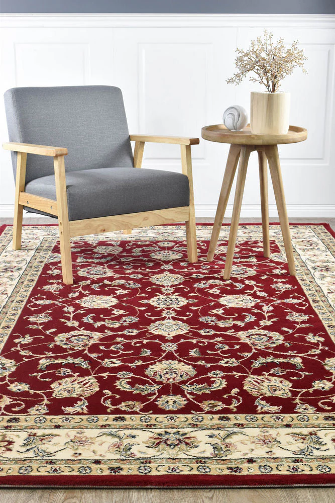 Decora Red Rug 55368 1464 - Image 2