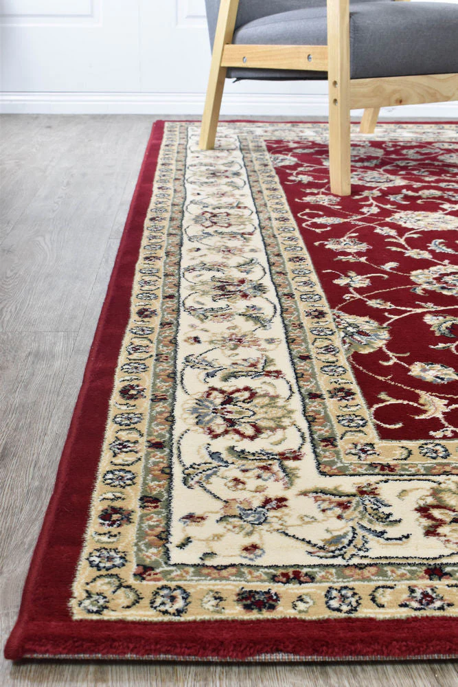 Decora Red Rug 55368 1464 - Image 4