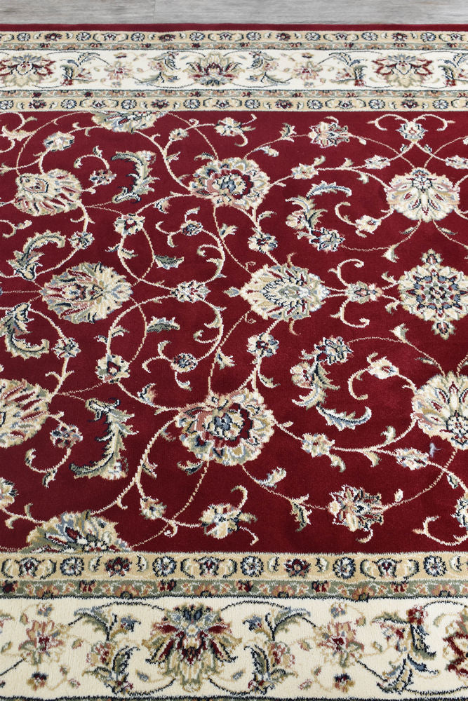 Decora Red Rug 55368 1464 - Image 5