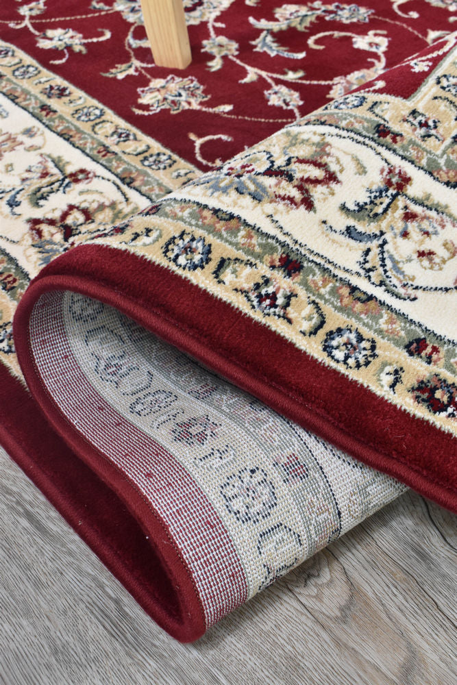 Decora Red Rug 55368 1464 - Image 6