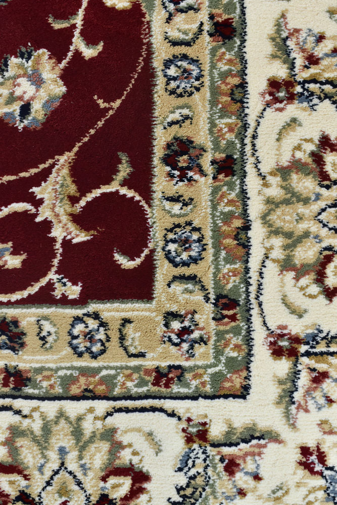 Decora Red Rug 55368 1464 - Image 7