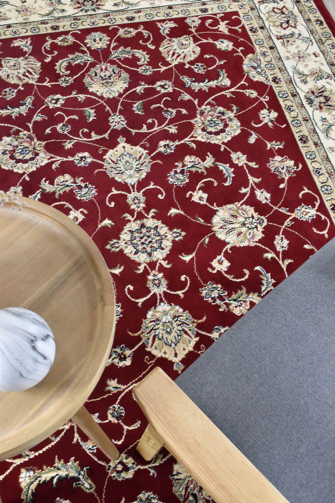 Decora Red Rug 55368 1464 - Image 8
