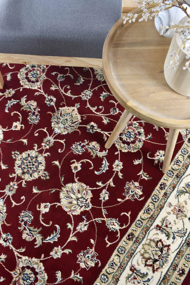 Decora Red Rug 55368 1464 - Image 9