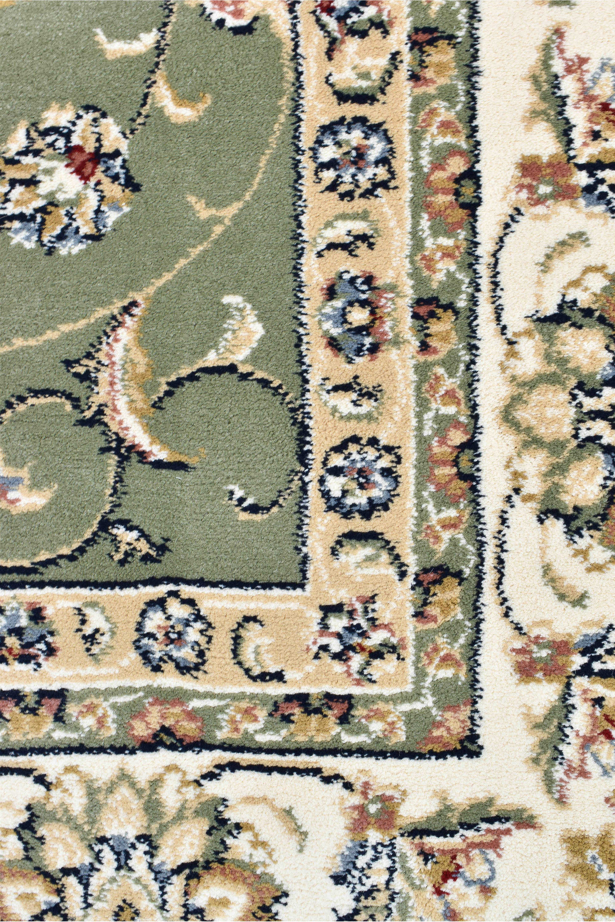 Michelangelo Green Rug 55368 4464 - Image 6