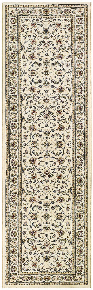 Michelangelo Beige Rug 55368 6464 - Image 10