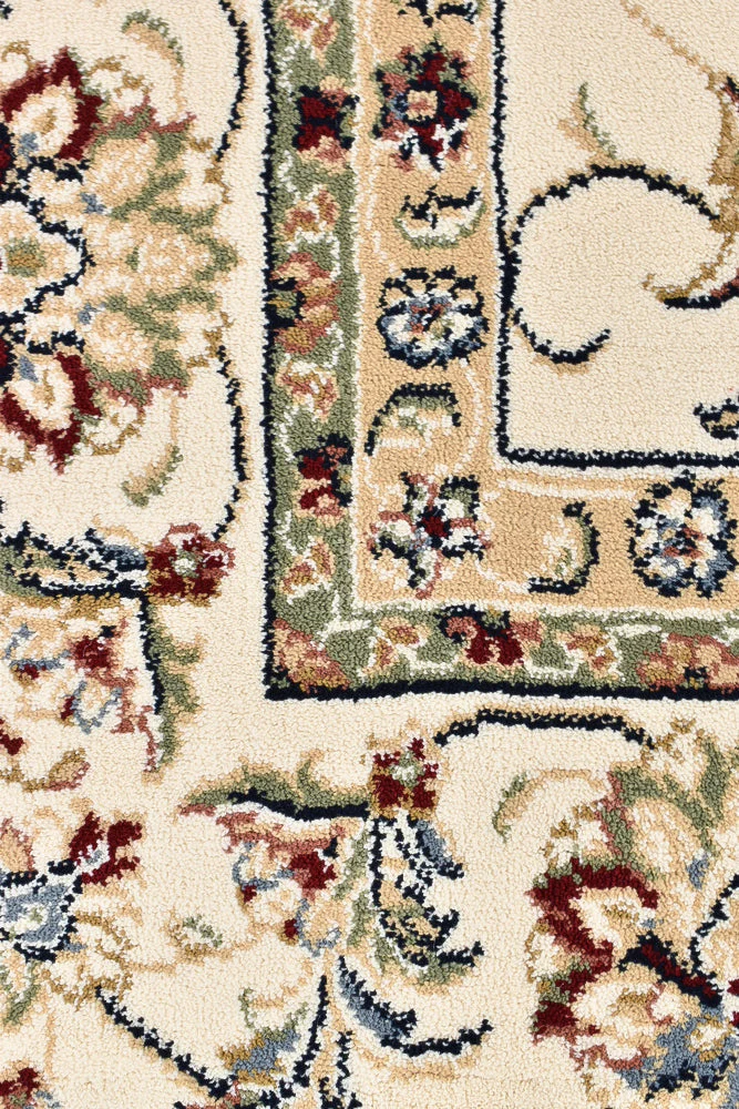 Michelangelo Beige Rug 55368 6464 - Image 5
