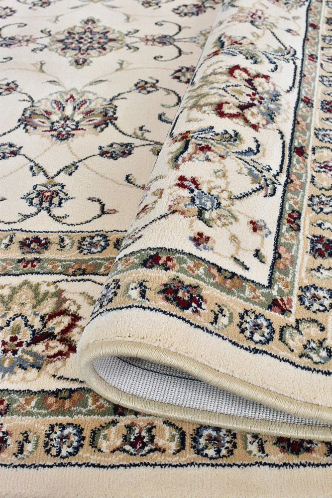 Michelangelo Beige Rug 55368 6464 - Image 6