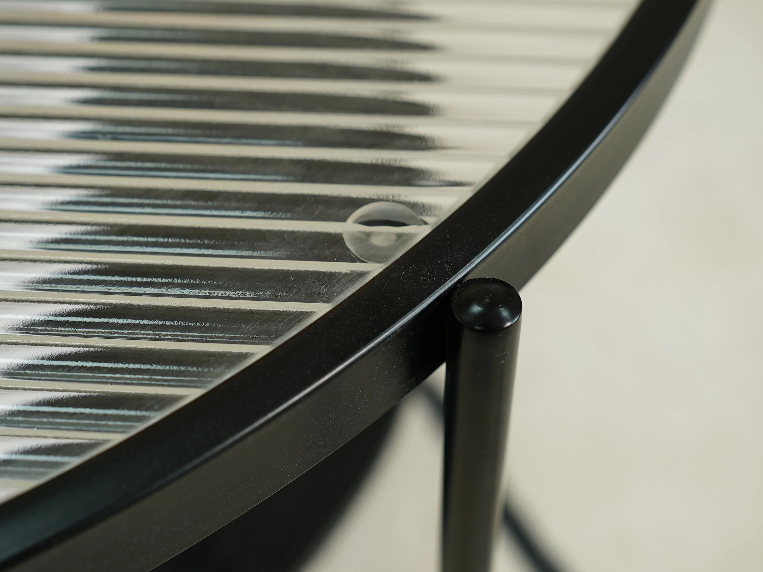Mila Round Coffee Table - Image 3