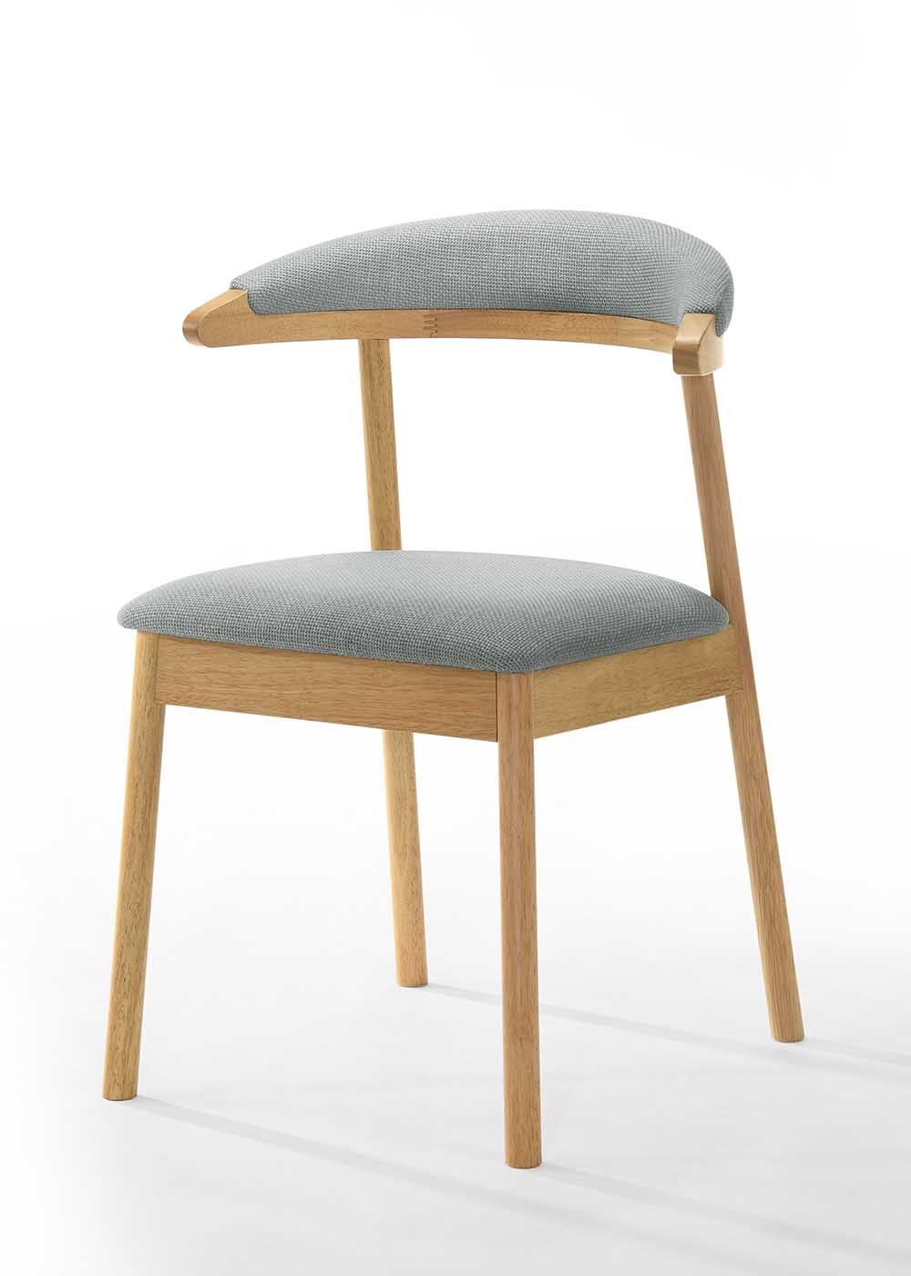 Mindi Fabric Dining Chair (Set of 2) - Image 6