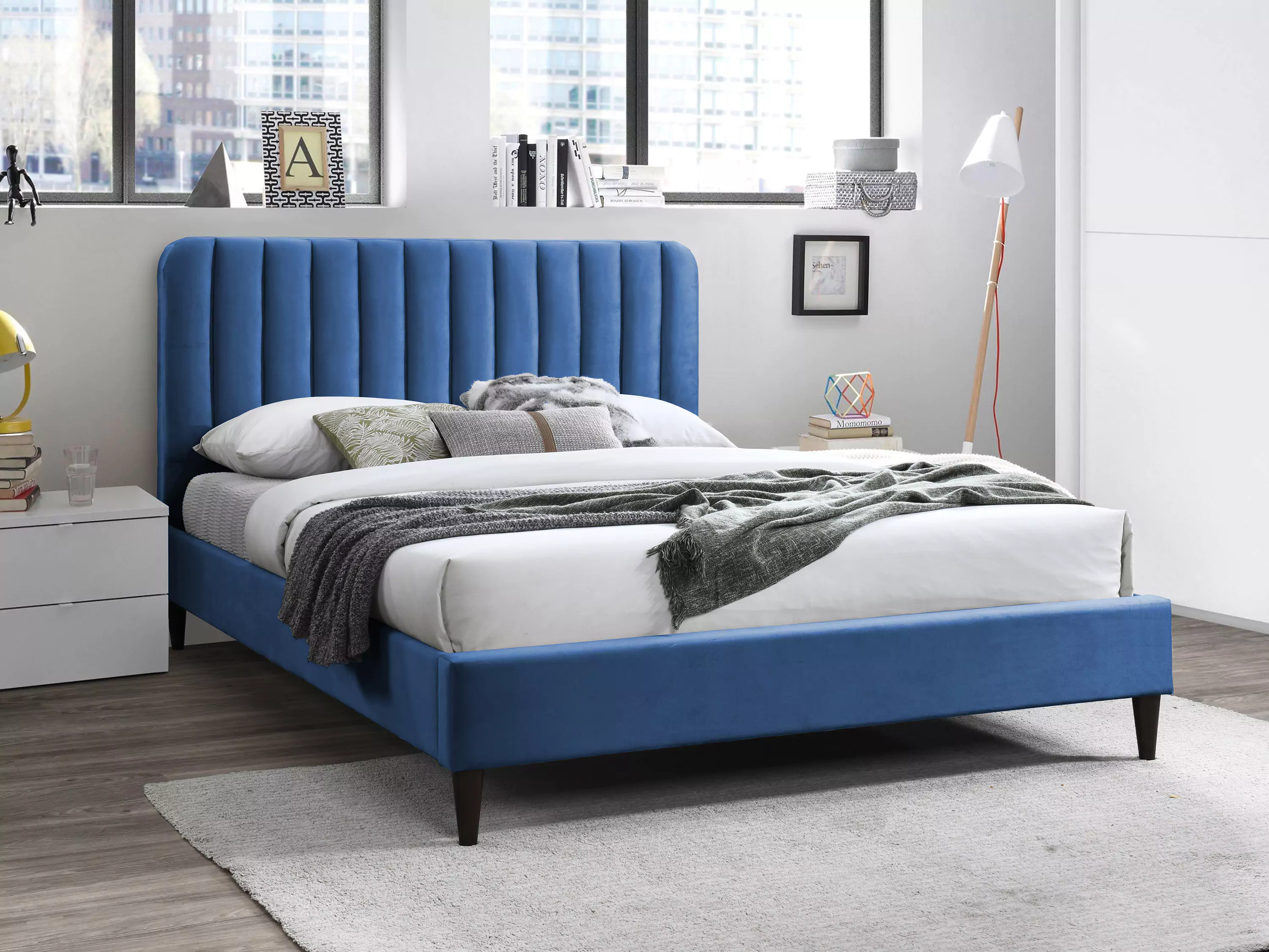Minolta Fabric Bed - Image 3