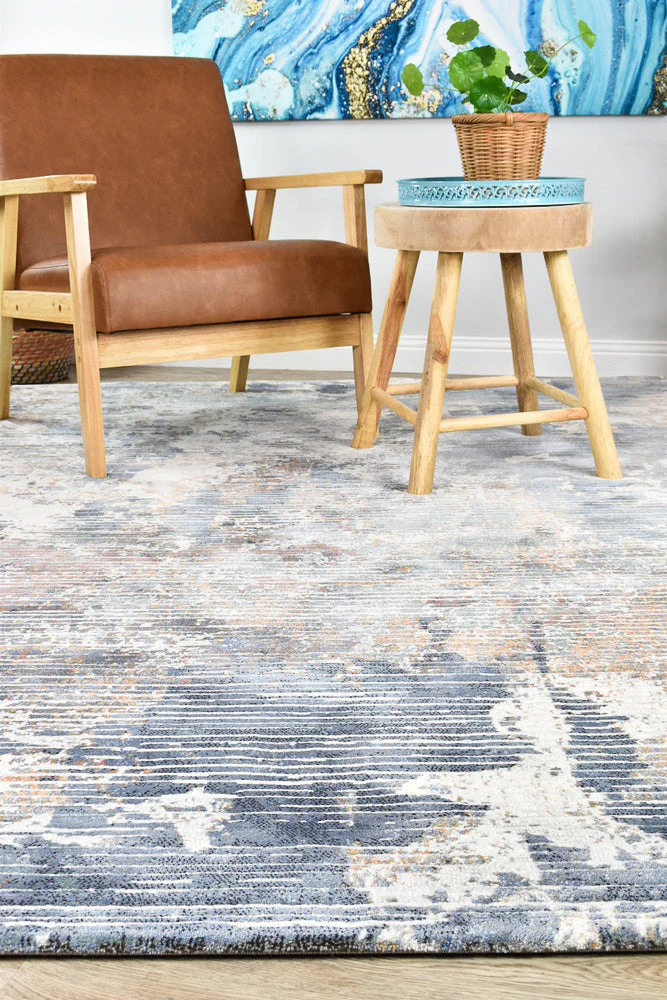 Contemporary Cove Rug 63655 7656 - Image 7