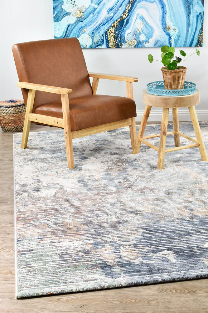 Contemporary Cove Rug 63655 7656 - Image 9
