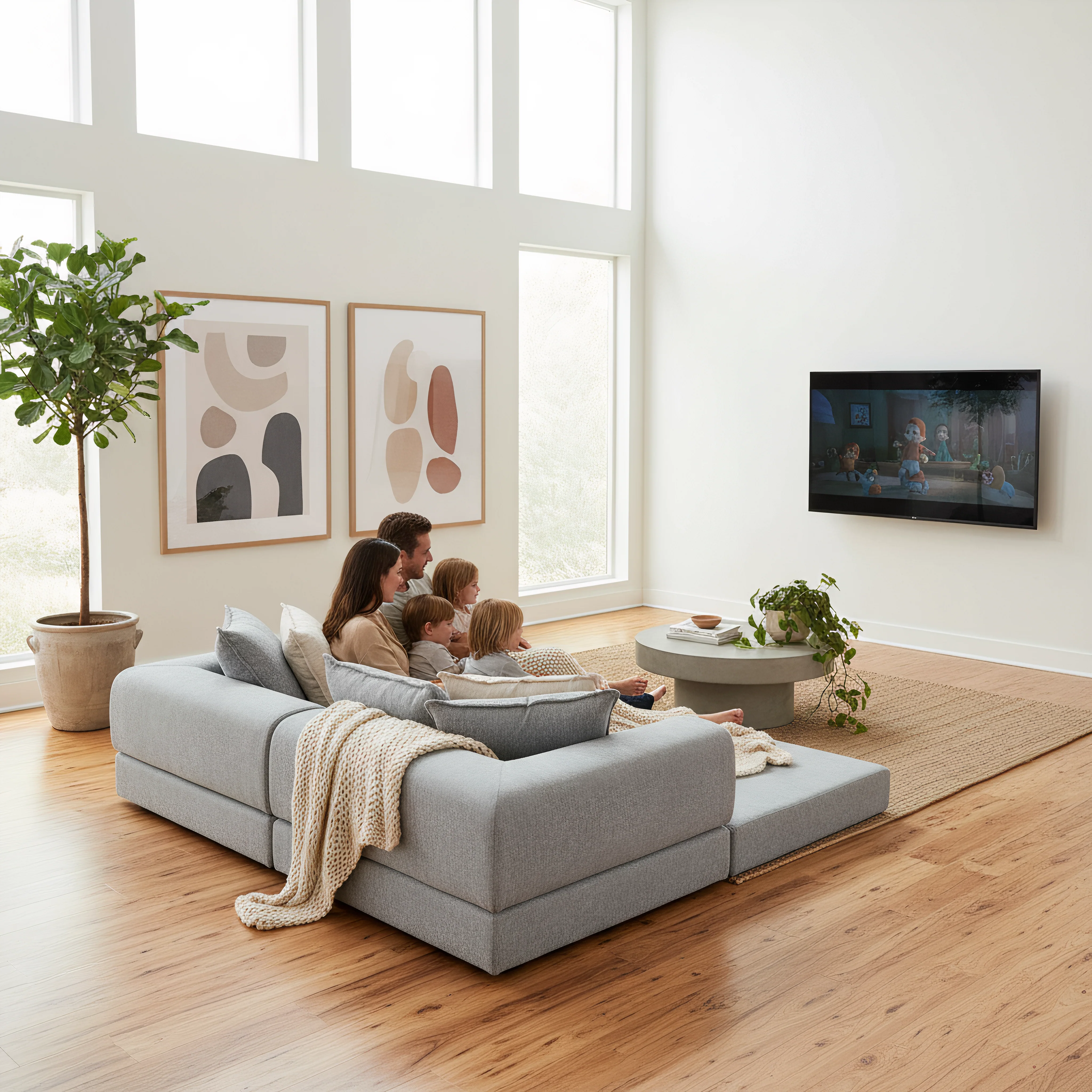 Nestra Sofa Bed - Image 3