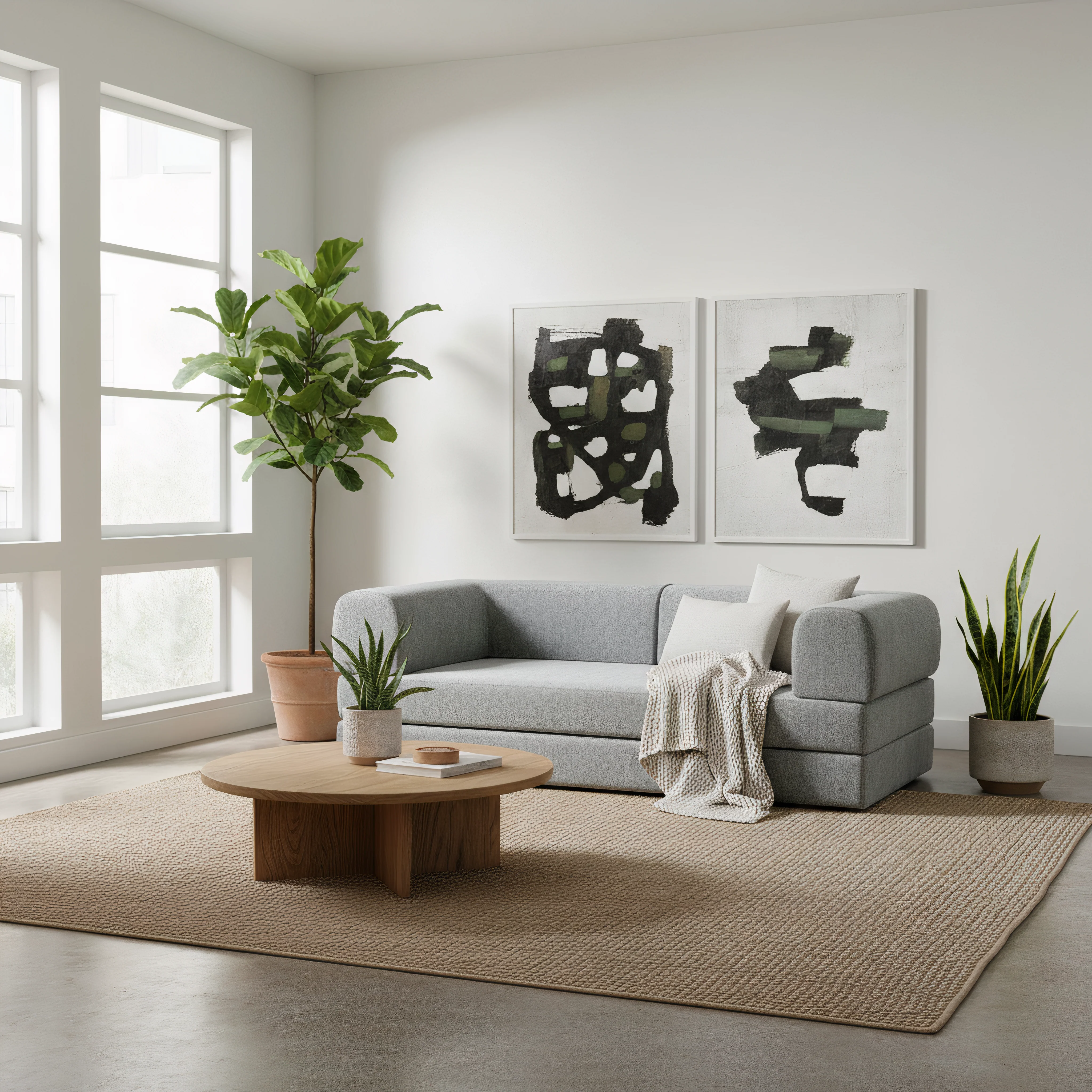 Nestra Sofa Bed - Image 7
