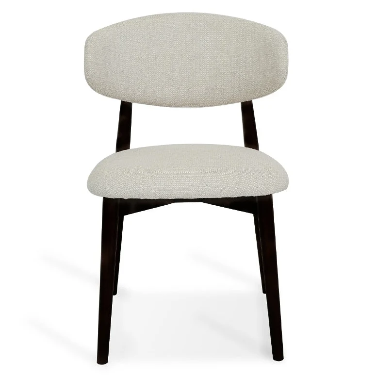 Nordic Fabric Dining Chair
