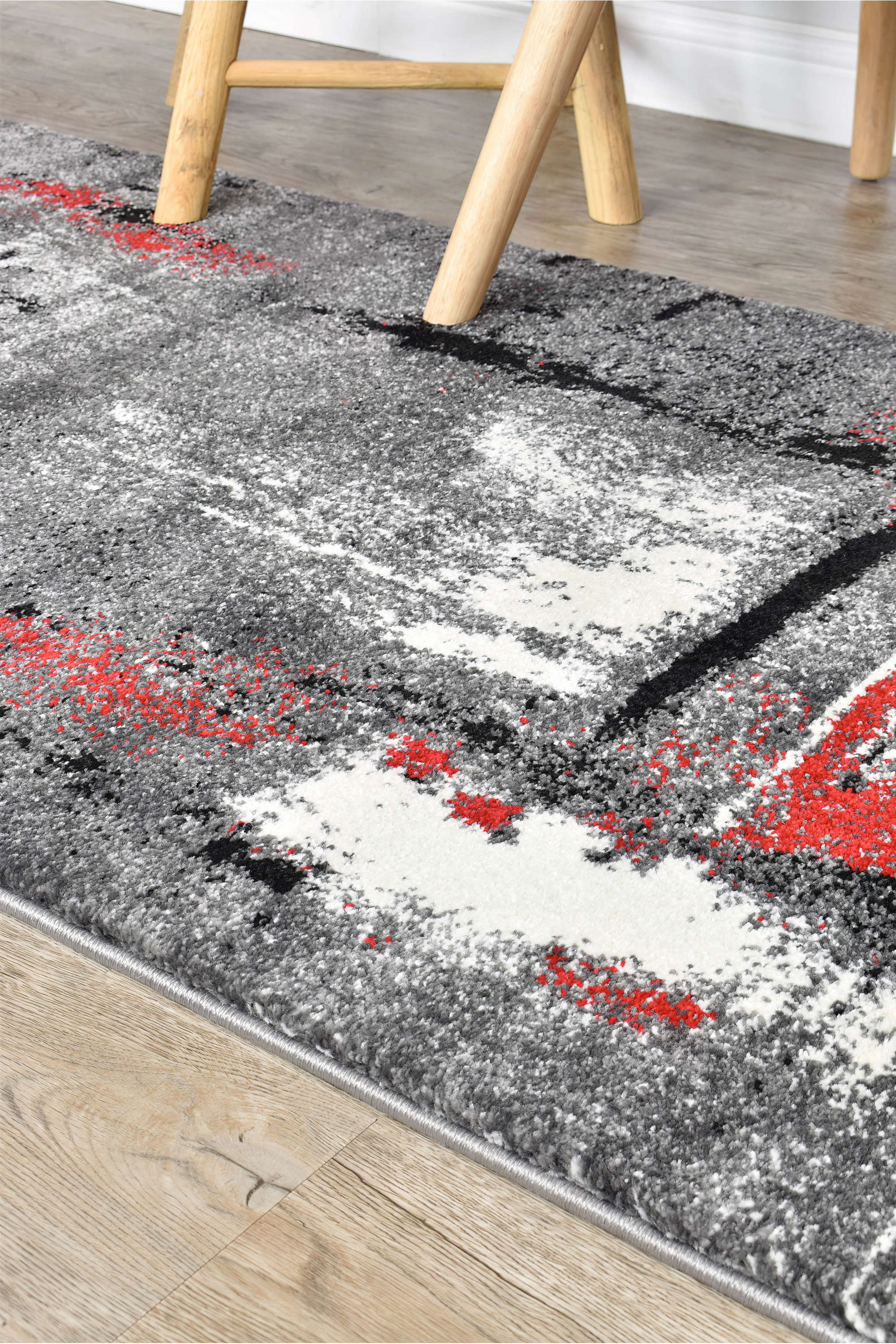 Nova 53A Grey Red - Image 12