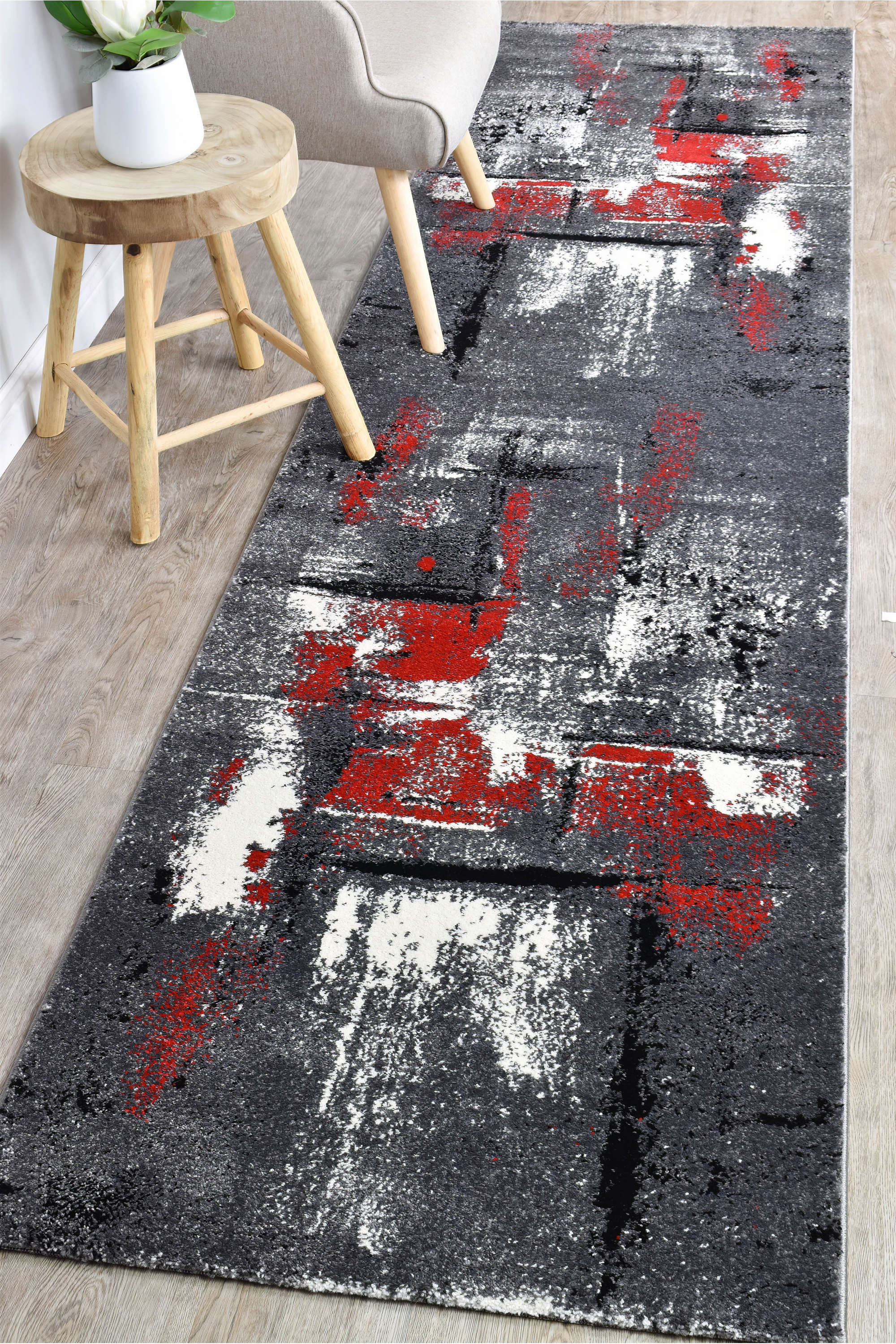 Nova 53A Grey Red Runner - Image 8
