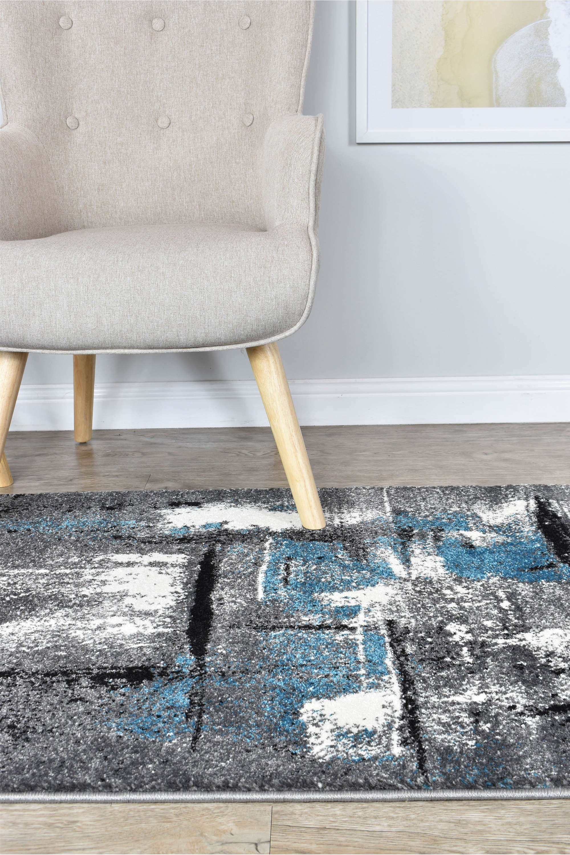Nova 53A Grey Turquoise - Image 10
