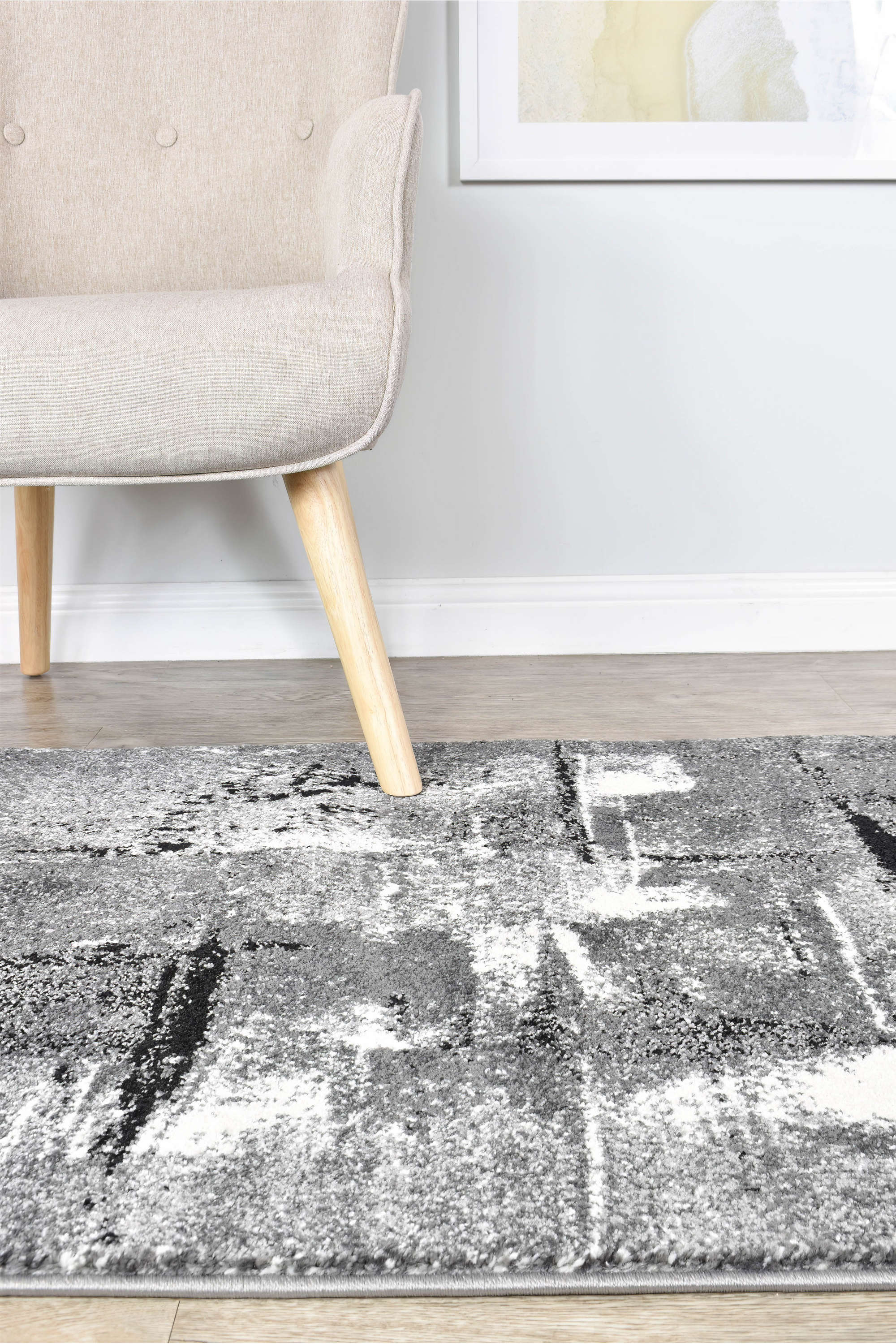 Nova 53A Light Grey Dark Grey - Image 12