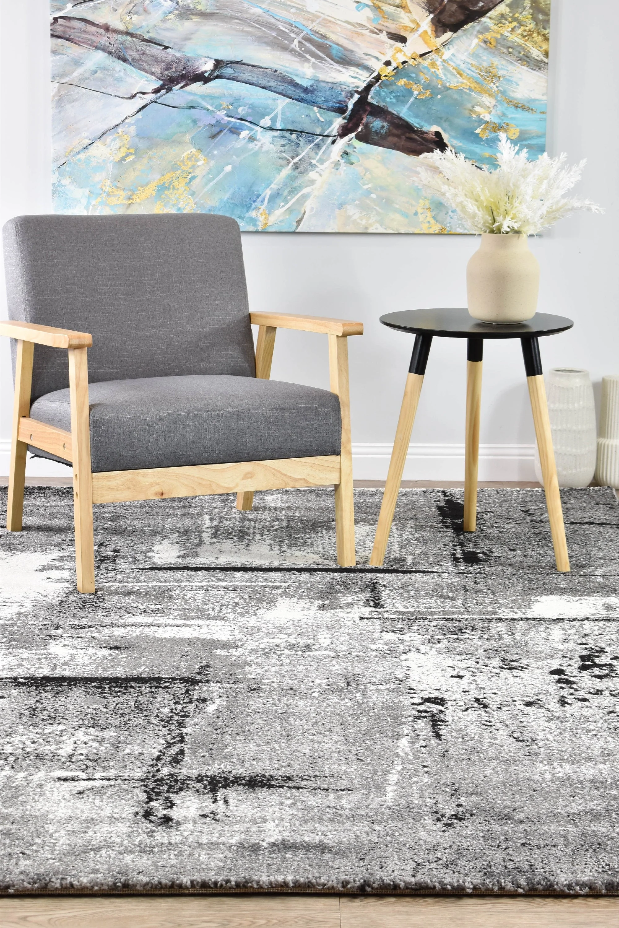 Nova 53A Light Grey Dark Grey - Image 8