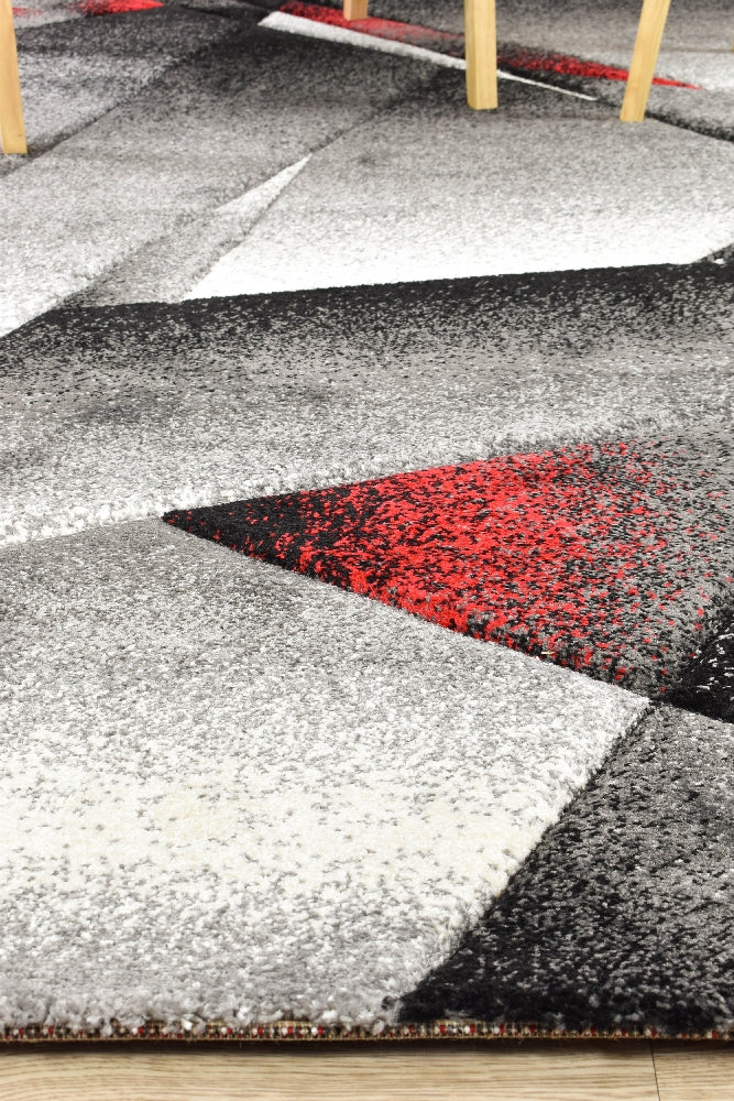 Nova 54B Grey Red - Image 4