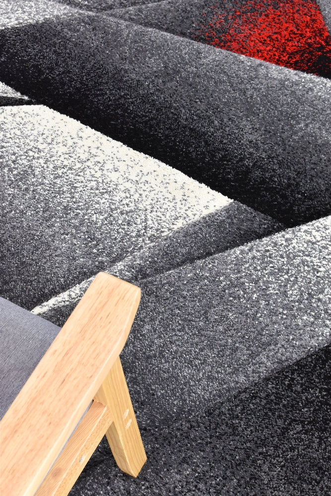 Nova 54B Grey Red - Image 6
