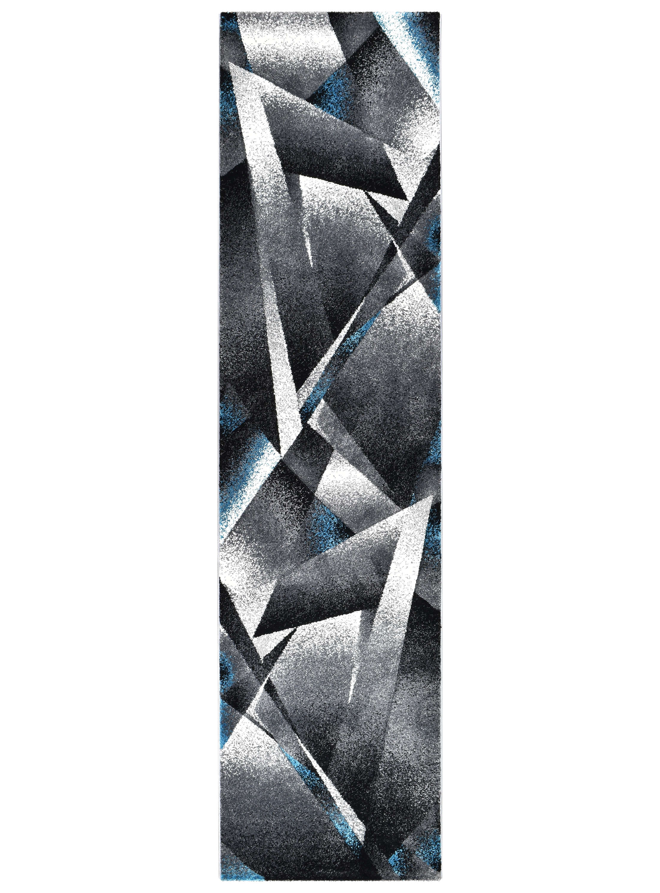 Nova 54B Grey Turquoise Runner