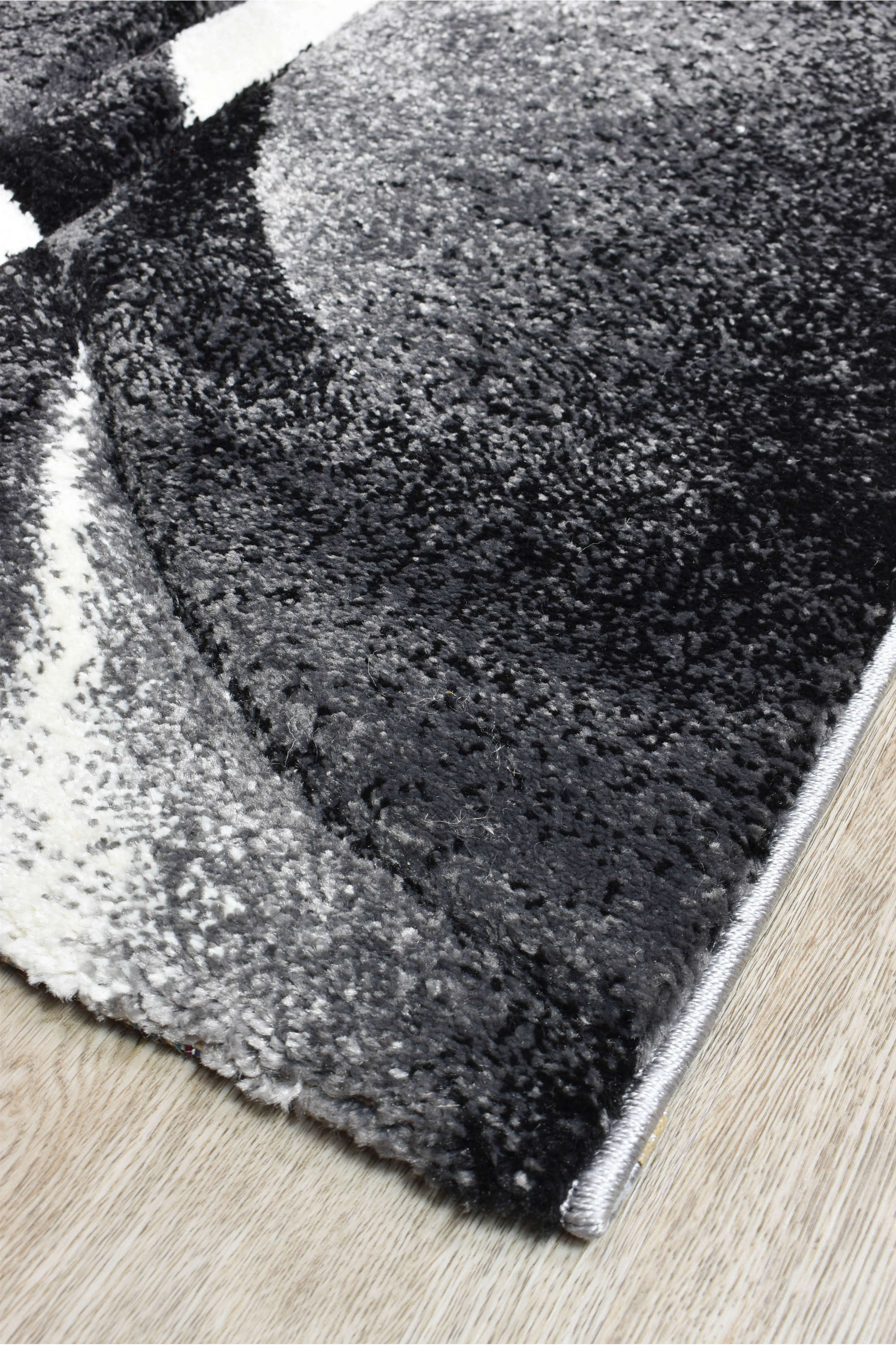 Nova 56A Light Grey Dark Grey Runner - Image 2