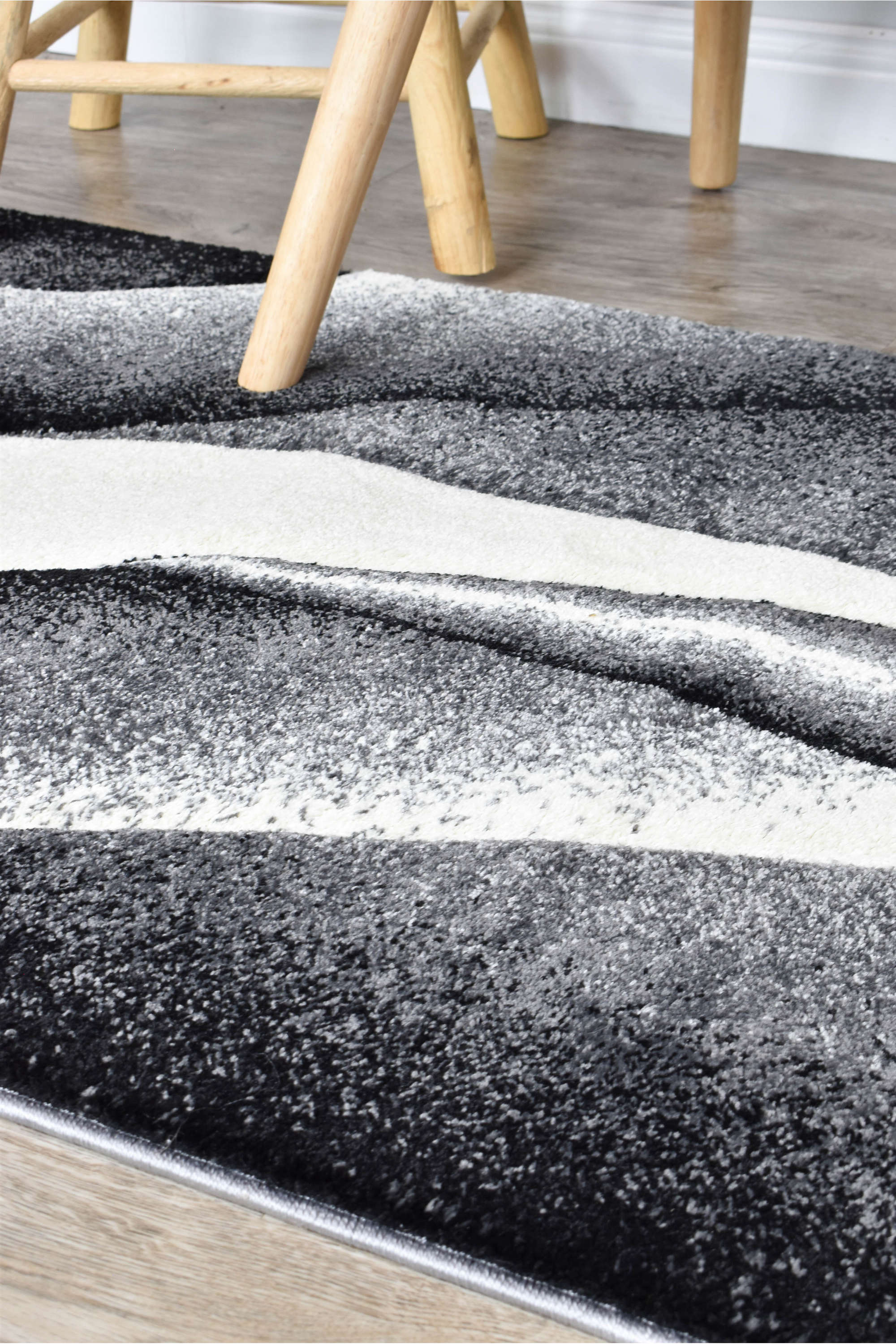 Nova 56A Light Grey Dark Grey Runner - Image 4