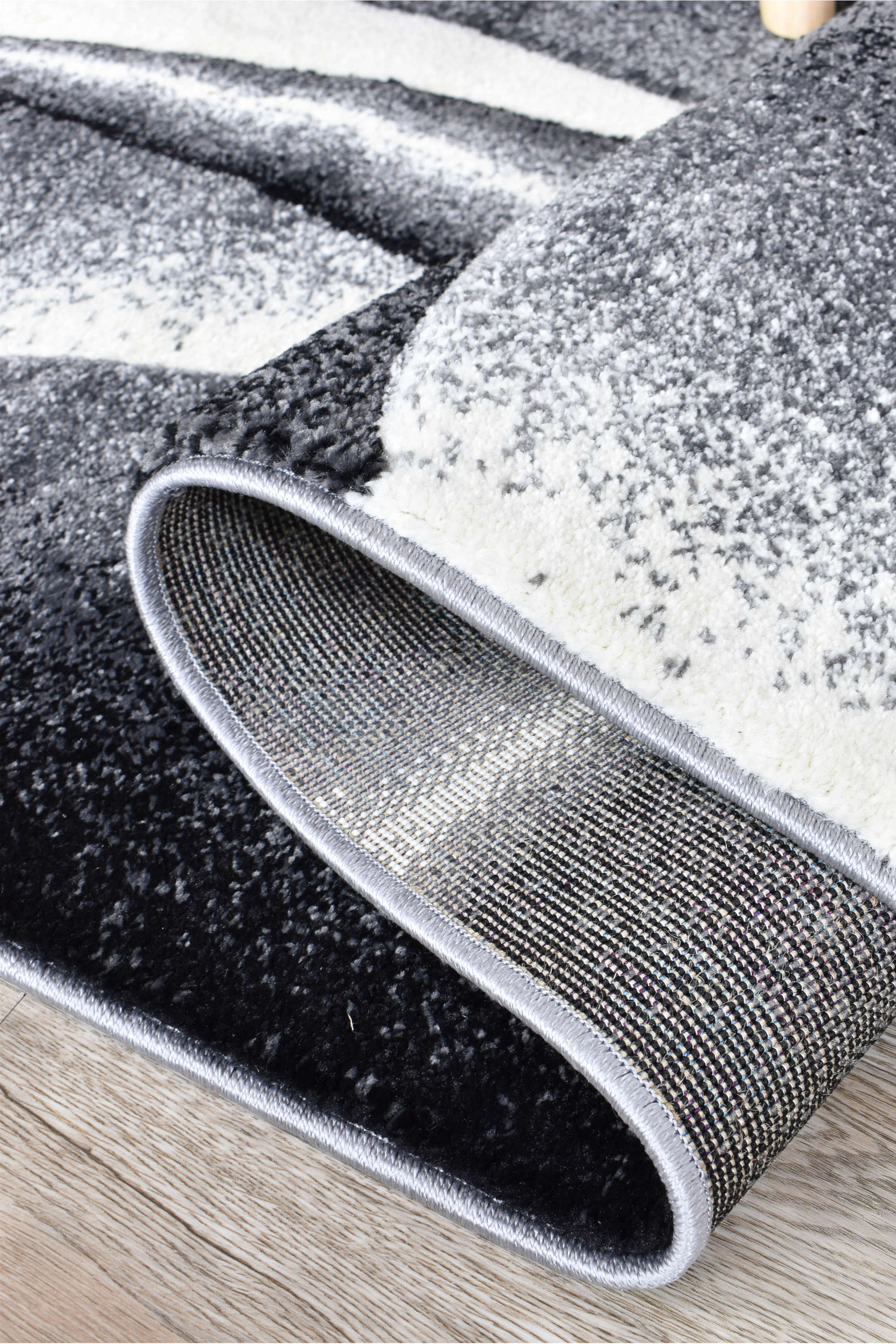 Nova 56A Light Grey Dark Grey Runner - Image 7