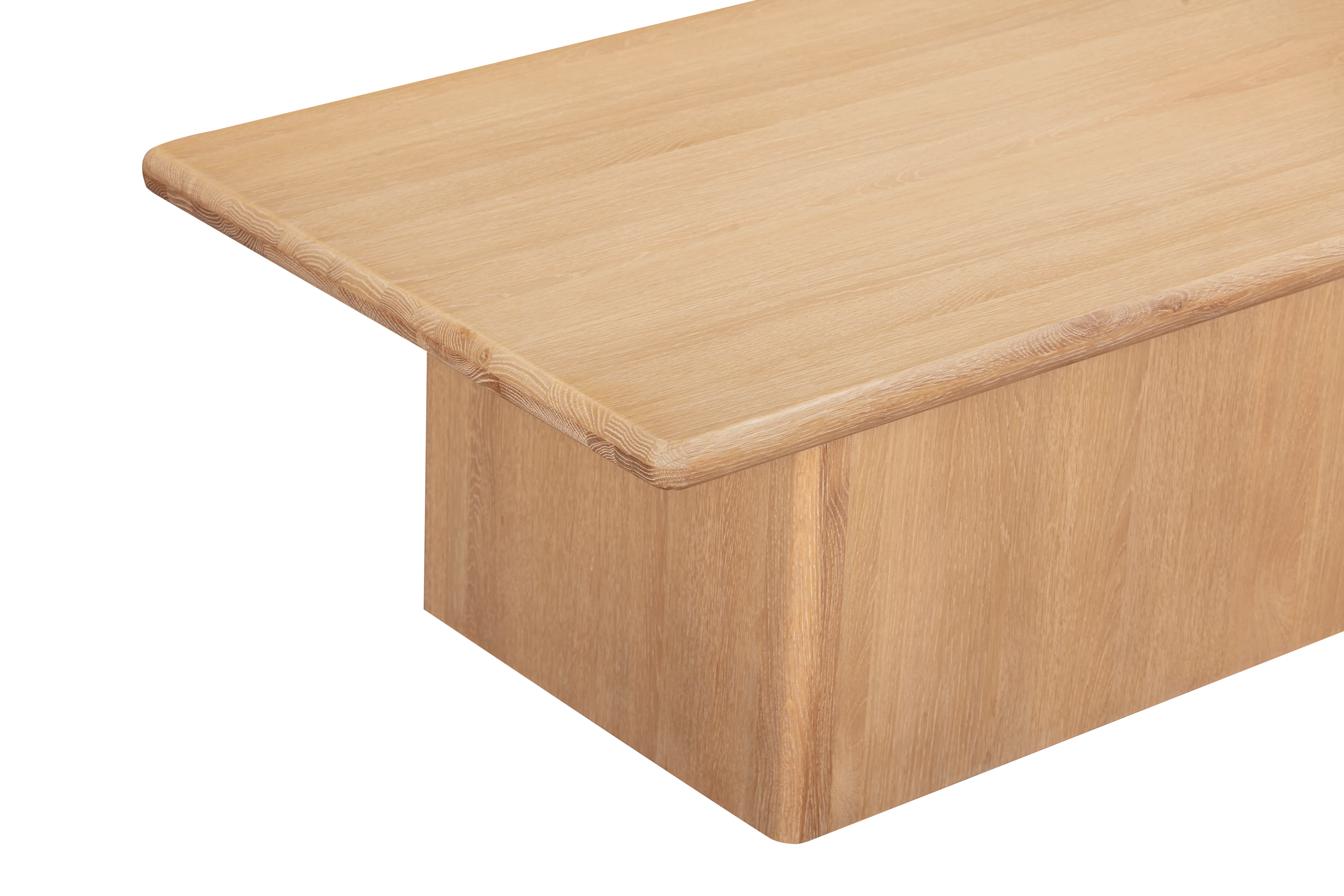 Oaky Coffee Table - Image 4