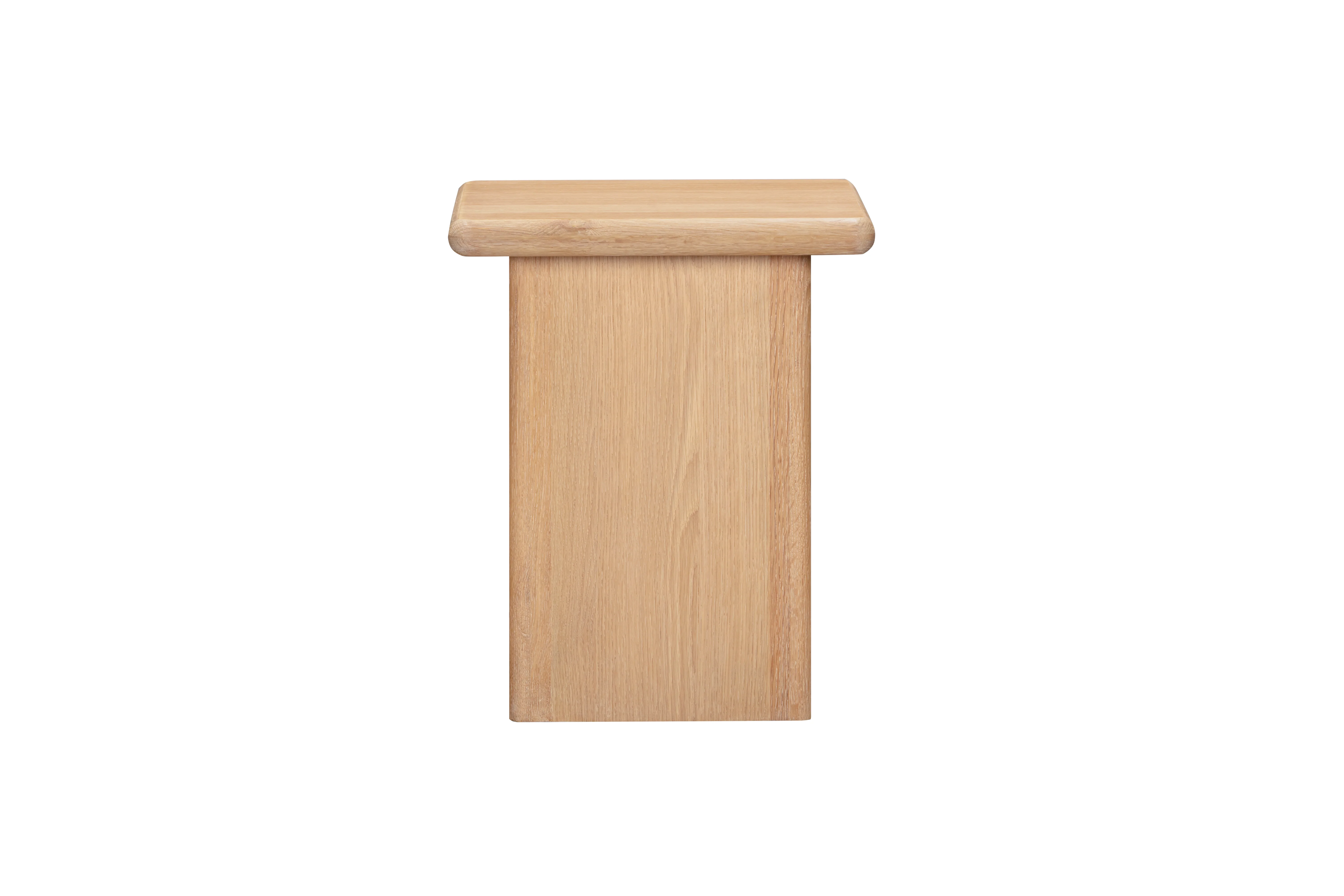 Oaky Lamp Table - Image 4