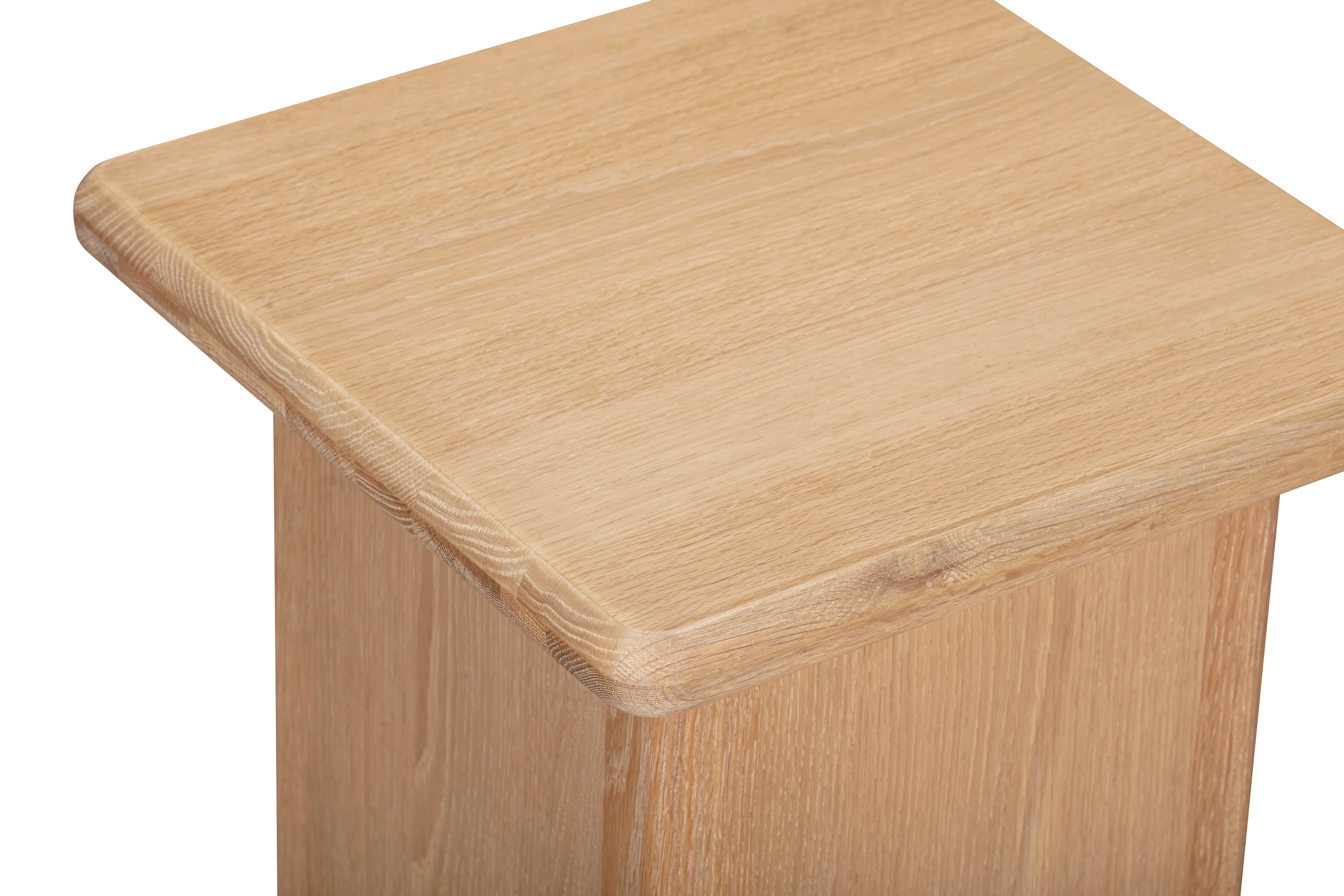 Oaky Lamp Table - Image 5