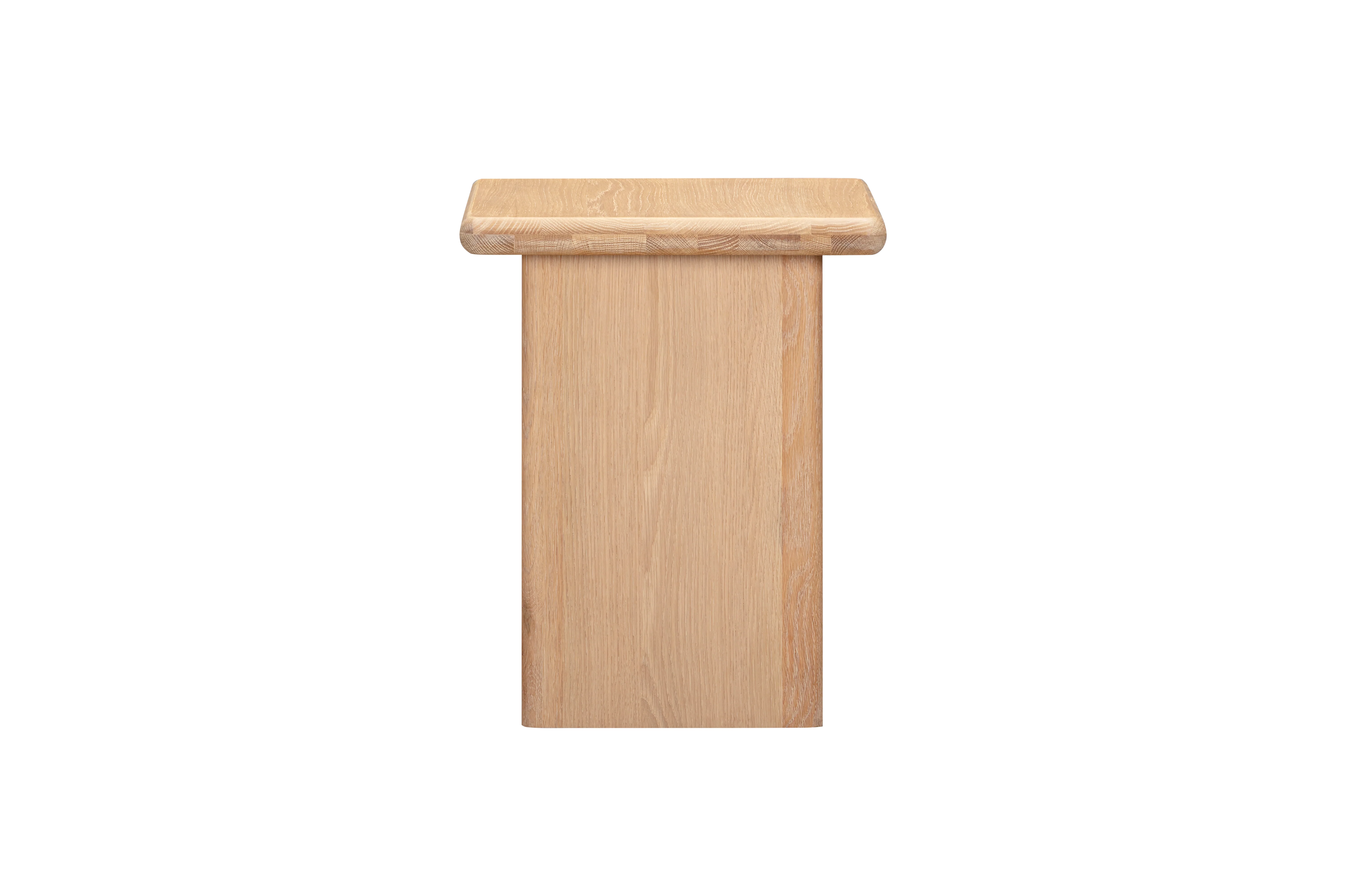 Oaky Lamp Table - Image 6