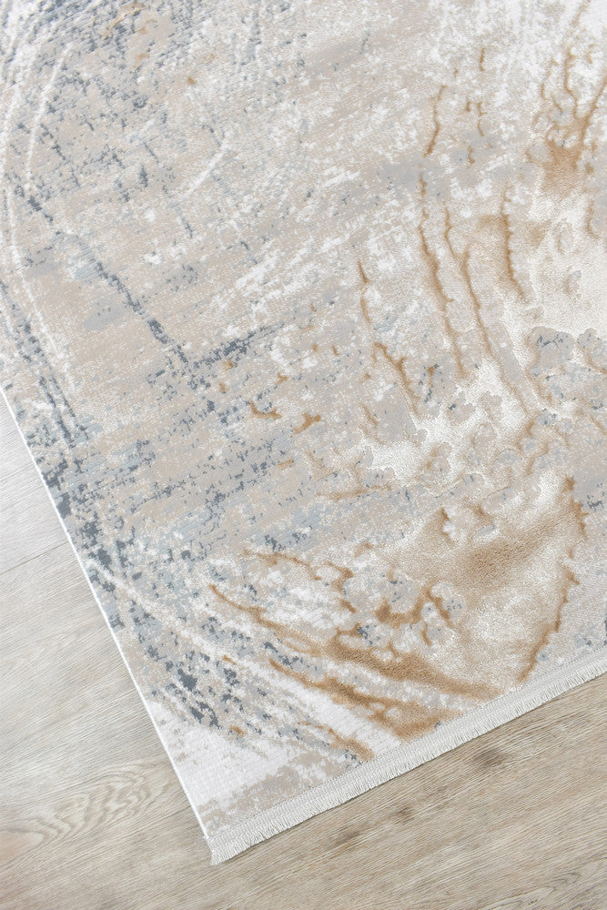Eden 25558A Grey Beige - Image 2
