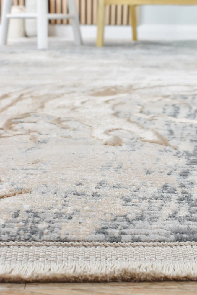 Eden 25558A Grey Beige - Image 3