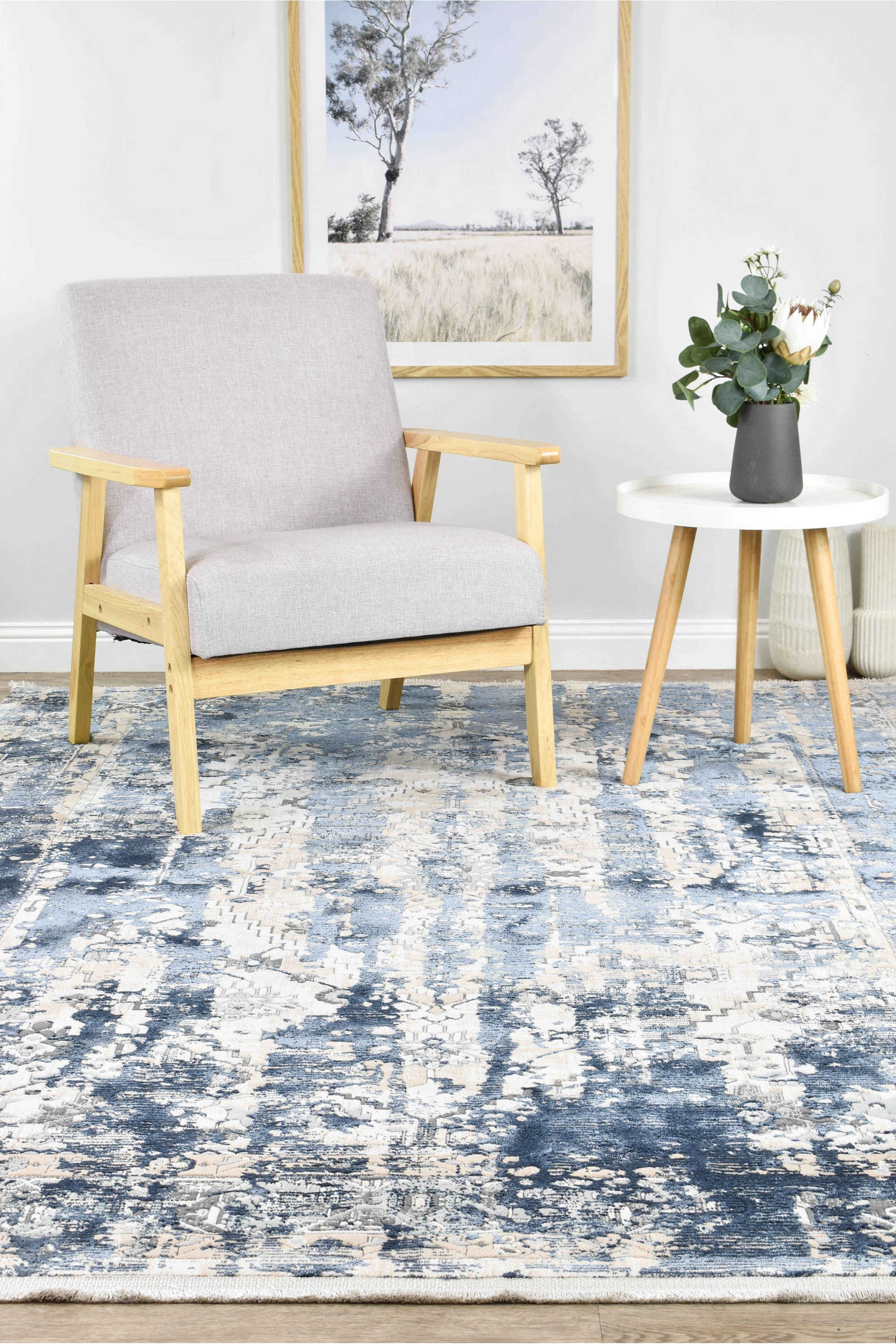 Rosalind 27340A Vintage Denim - Image 10