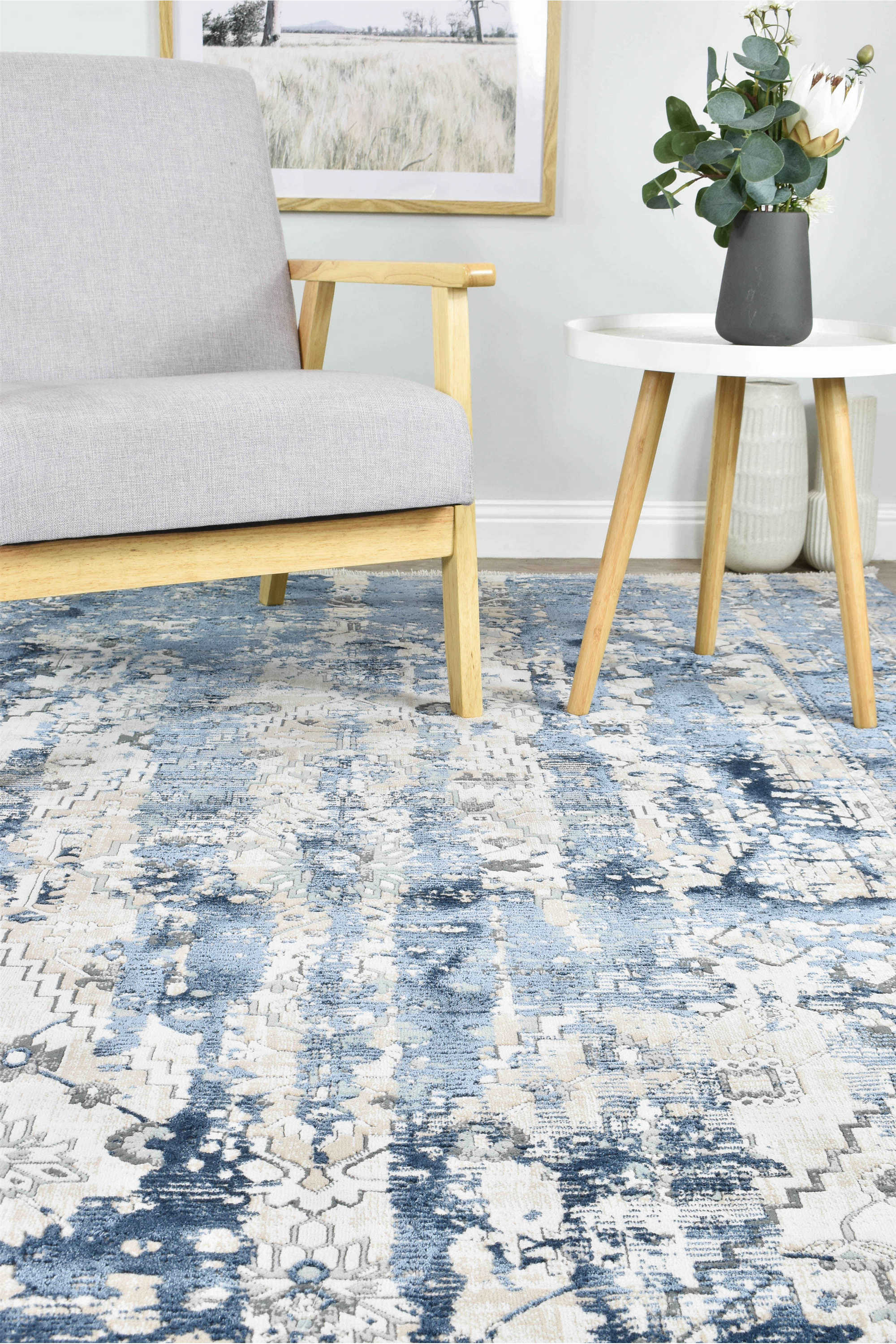 Rosalind 27340A Vintage Denim - Image 4