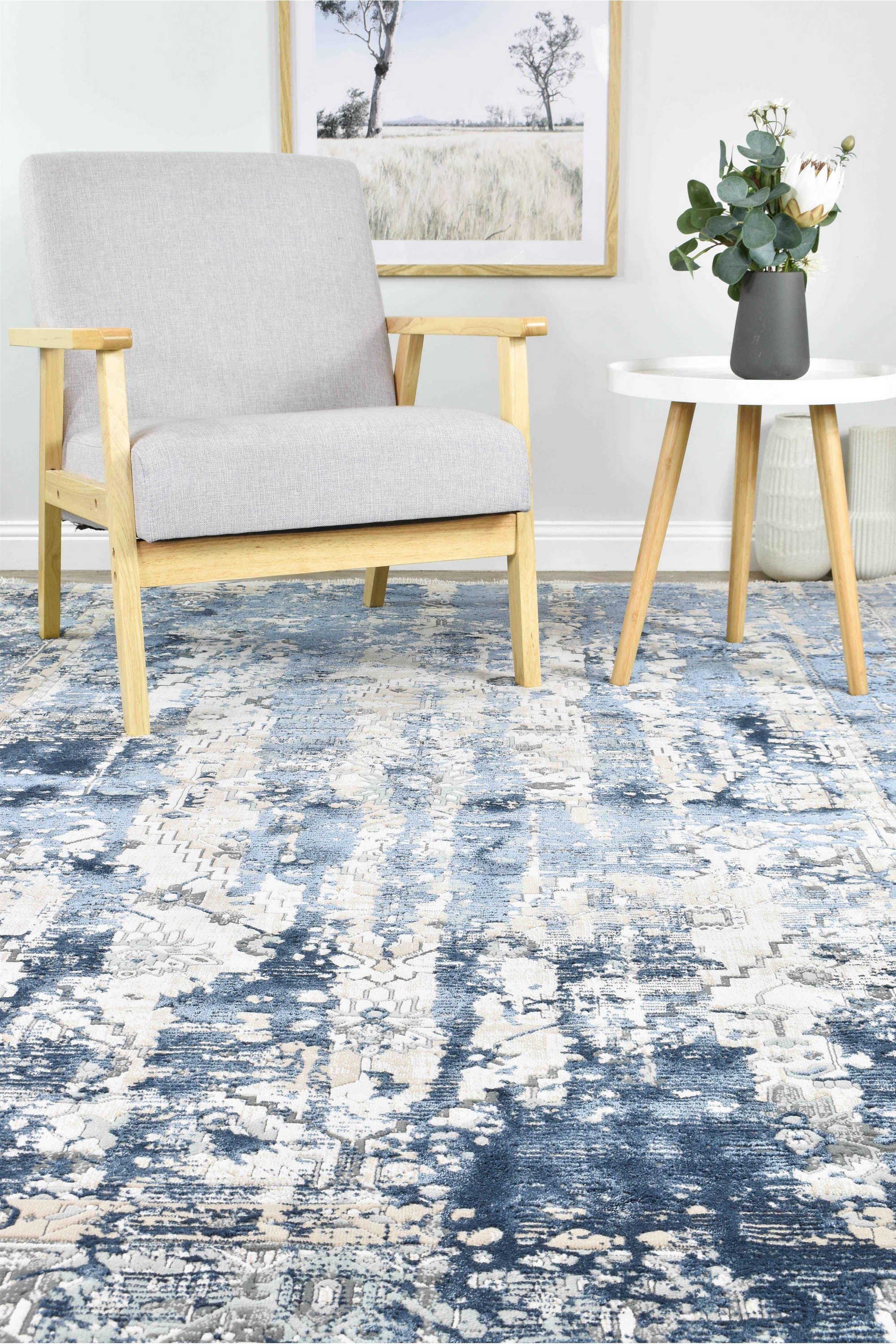 Rosalind 27340A Vintage Denim - Image 6